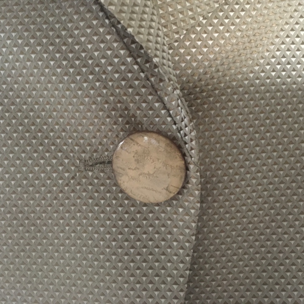 Armani collezione silk jacket blazer - Picture 3 of 7